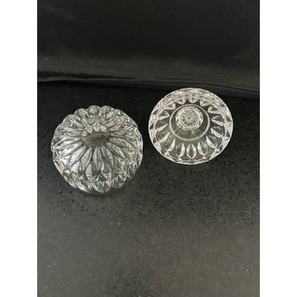 VTG Gorham Crystal 